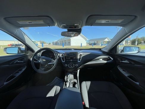Used 2024 Chevrolet Malibu LS w/ Driver Confidence Package image 10