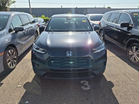 Certified 2023 Honda HR-V Sport image 2