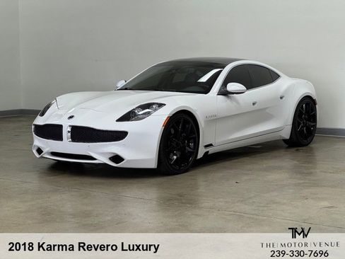 Used 2018 Karma Revero Luxury RWD image 1