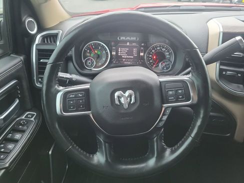Used 2019 RAM 3500 Laramie image 13