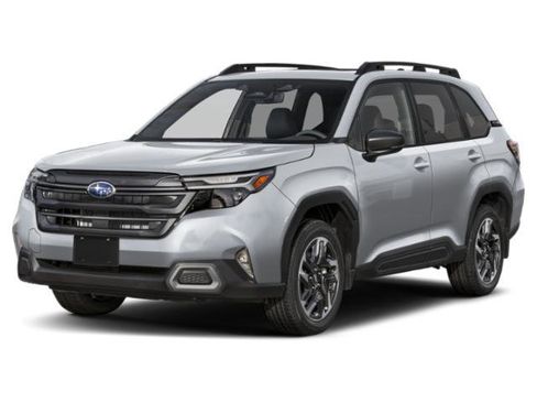 Used 2025 Subaru Forester Limited AWD/4WD image 1