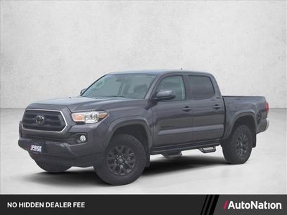 Used 2023 Toyota Tacoma SR5