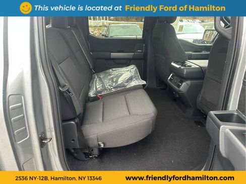 Used 2026 Ford F150 XLT w/ Equipment Group 302A MID image 44