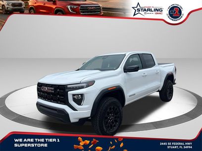 New 2026 GMC Canyon Elevation