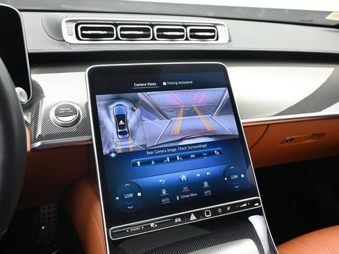 Used 2022 Mercedes-Benz S 580 4MATIC Sedan image 15