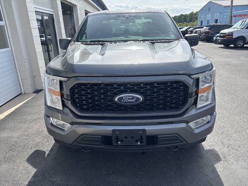 Used 2021 Ford F150 XL w/ Equipment Group 101A High AWD/4WD image 4