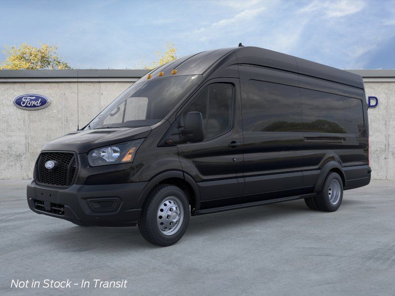 New 2026 Ford Transit 350 148 High Roof Extended DRW RWD 360° Tour