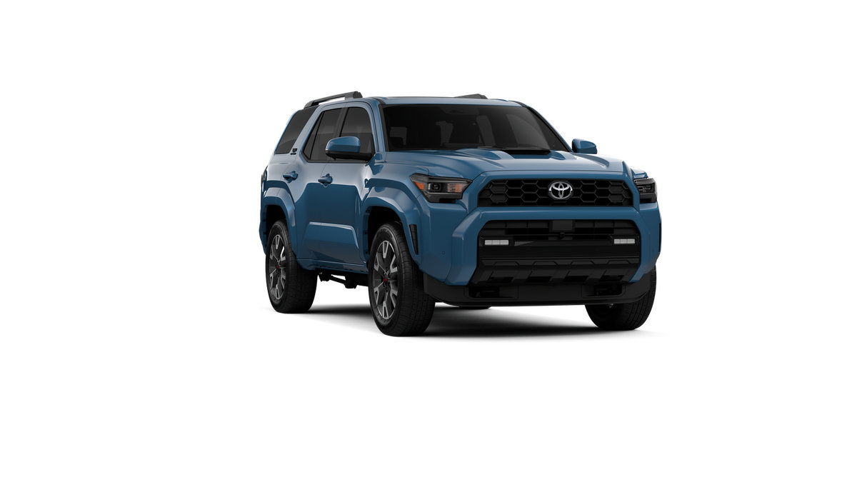 New 2026 Toyota 4Runner TRD Sport Premium AWD/4WD image 19