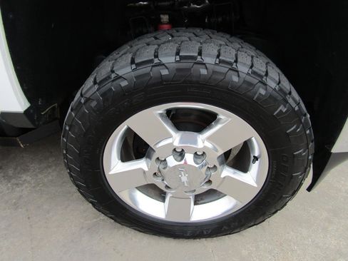Used 2015 Chevrolet Silverado 2500 LTZ w/ Duramax Plus Package image 7
