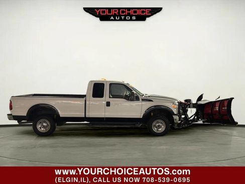 Used 2012 Ford F250 XL w/ PWR Equipment Group image 3