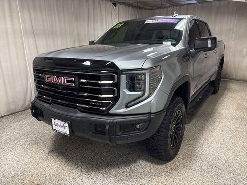 Used 2023 GMC Sierra 1500 AT4X AWD/4WD image 7
