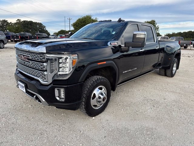 Used 2023 GMC Sierra 3500 Denali w/ Denali Ultimate Package AWD/4WD image 1