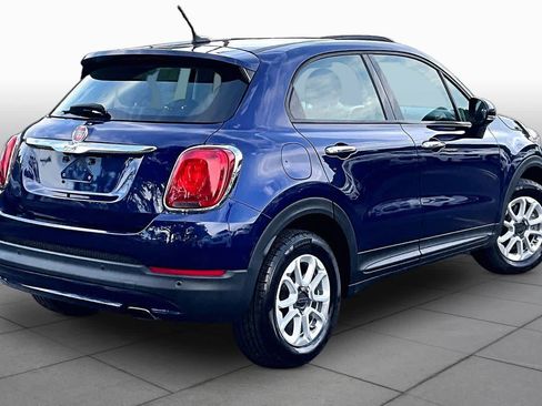 Used 2017 FIAT 500X Pop w/ Pop Popular Equipment Package FWD image 12