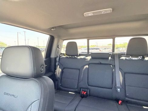 Used 2024 GMC Sierra 1500 Denali w/ Denali Reserve Package AWD/4WD image 29