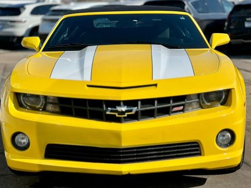 Used 2013 Chevrolet Camaro SS w/ RS Package image 6