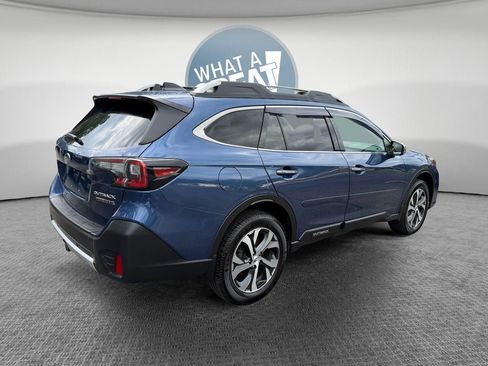 Used 2021 Subaru Outback Touring XT AWD/4WD image 3