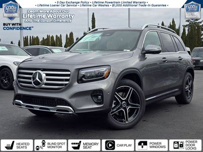 New 2026 Mercedes-Benz GLB 250 4MATIC