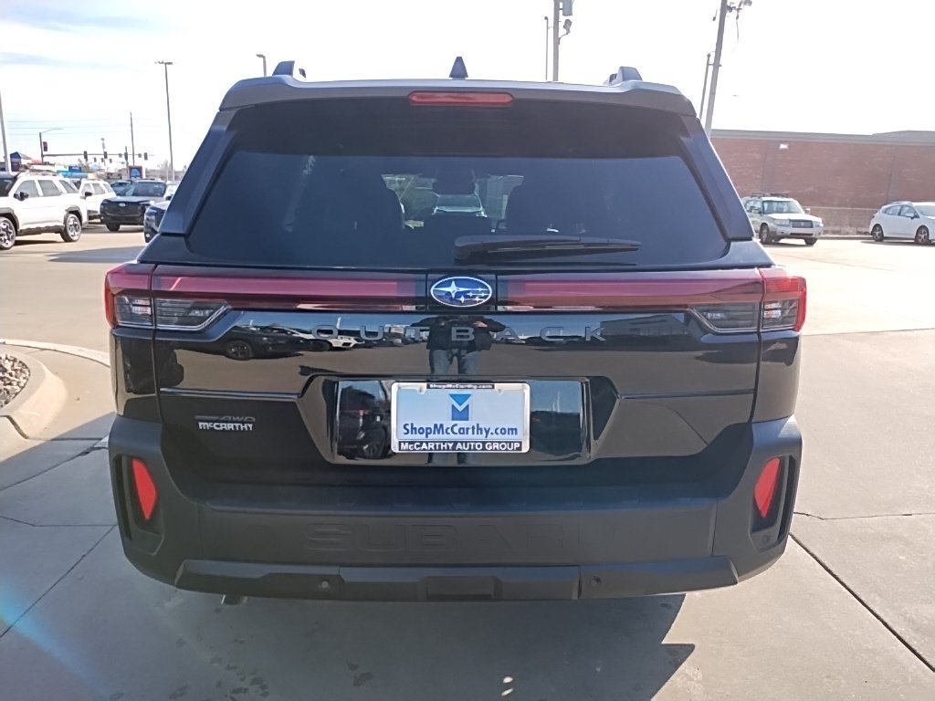 New 2026 Subaru Outback Limited AWD/4WD image 9