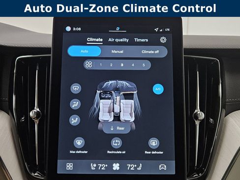 New 2026 Volvo XC60 B5 Ultra w/ Protection Package Premier image 27