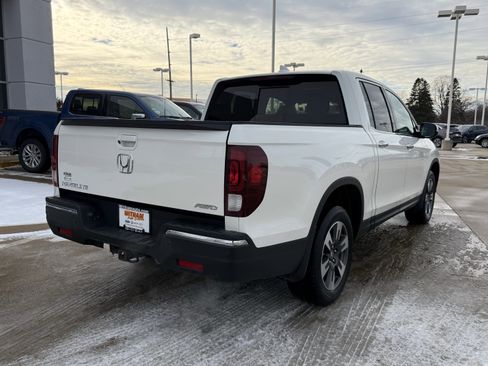 Used 2019 Honda Ridgeline RTL-E image 4