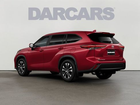 New 2026 Toyota Highlander XLE AWD/4WD image 12