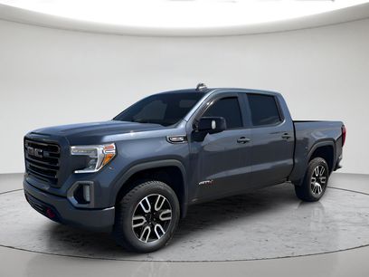 Used 2021 GMC Sierra 1500 AT4