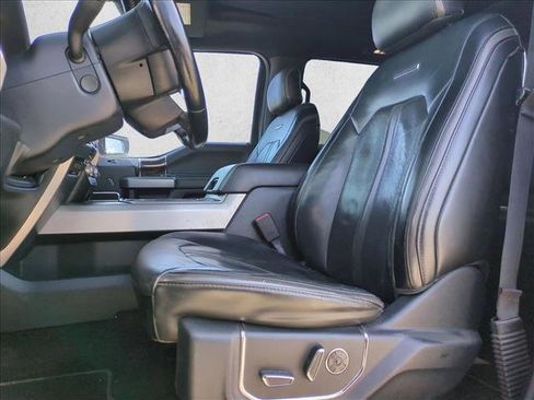 Used 2017 Ford F250 Platinum w/ Platinum Ultimate Package image 14