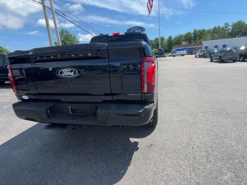 Certified 2025 Ford F150 Platinum w/ Equipment Group 702A High AWD/4WD image 19
