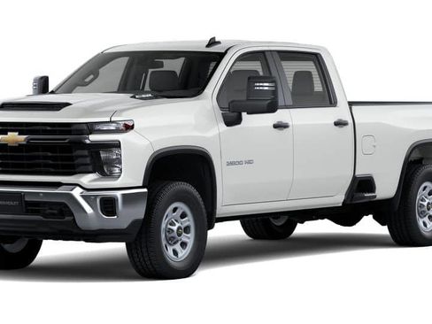 New 2026 Chevrolet Silverado 2500 W/T w/ WT/CX Safety Package image 36