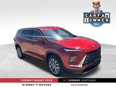 Used 2025 Buick Enclave Preferred