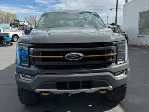 Used 2021 Ford F150 Tremor w/ Equipment Group 402A High AWD/4WD image 3