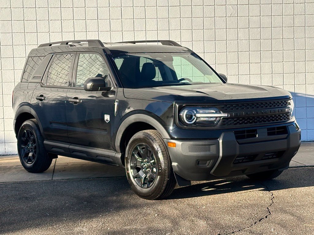 New 2026 Ford Bronco Sport Big Bend w/ Convenience Package AWD/4WD image 28
