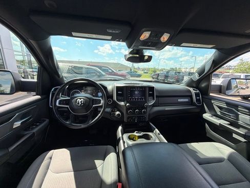 Used 2021 RAM 1500 Big Horn AWD/4WD image 5