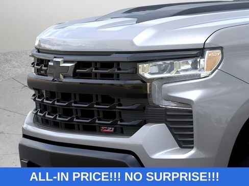 New 2026 Chevrolet Silverado 1500 LT Trail Boss w/ LT Trail Boss Premium Package AWD/4WD image 23