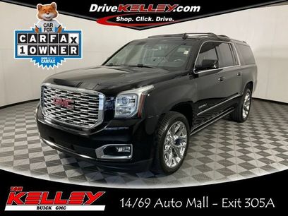 Used 2020 GMC Yukon XL Denali w/ Denali Premium Package