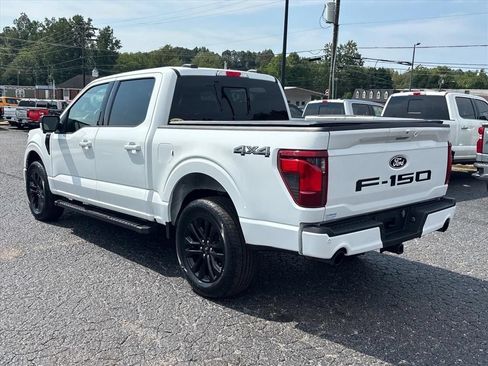 Used 2024 Ford F150 XLT w/ Equipment Group 302A MID AWD/4WD image 5