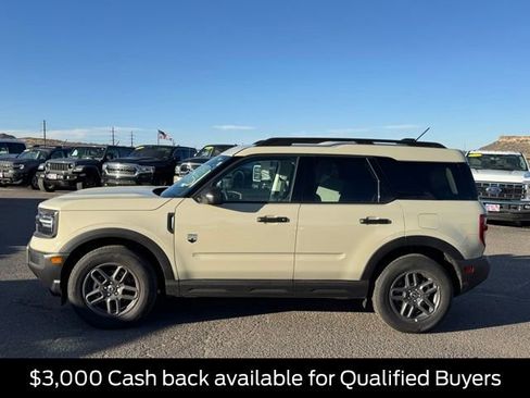 New 2025 Ford Bronco Sport Big Bend image 2