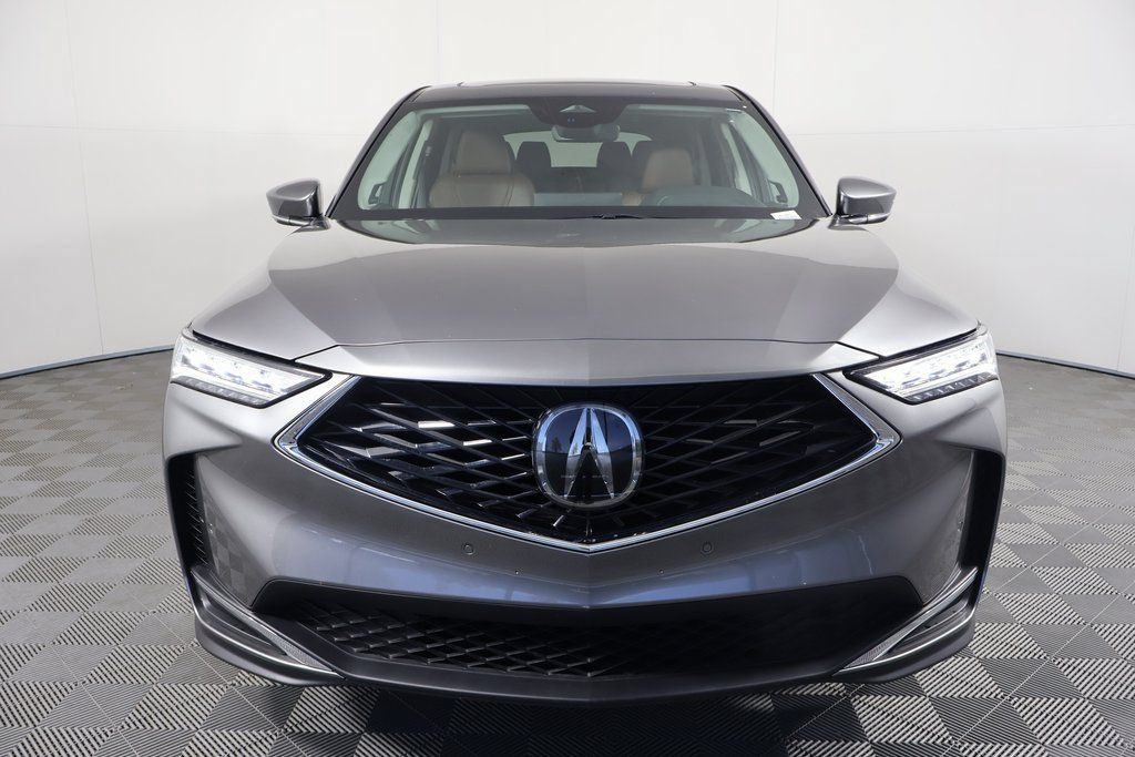 Used 2025 Acura MDX w/ Technology Package FWD image 2