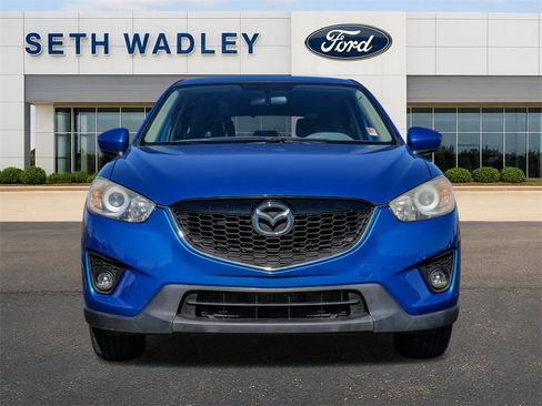 Used 2013 MAZDA CX-5 Touring w/ Bose & Moonroof Pkg image 2