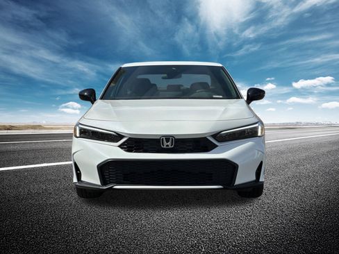 New 2026 Honda Civic Sport image 8
