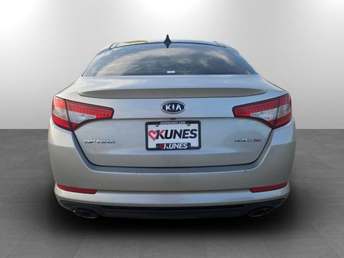 Used 2012 Kia Optima SX w/ Premium Touring Pkg image 8