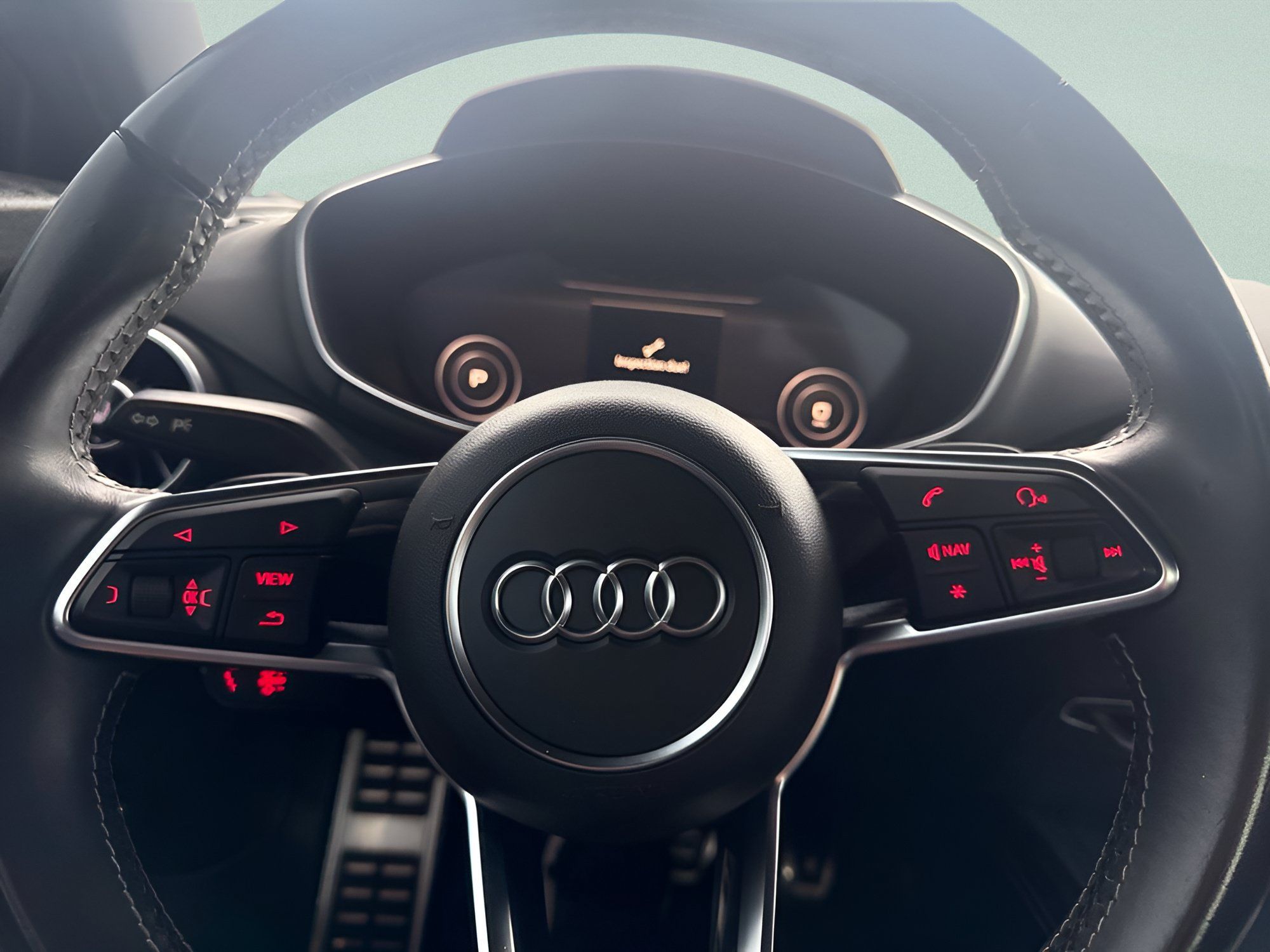 Used 2016 Audi TTS 2.0T Coupe w/ Technology Package AWD/4WD image 25
