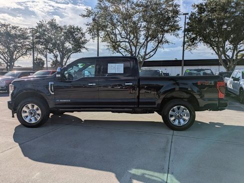 Certified 2022 Ford F250 Platinum image 7