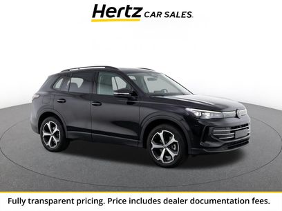 Used 2026 Volkswagen Tiguan SE