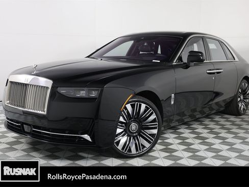 New 2026 Rolls-Royce Ghost image 1