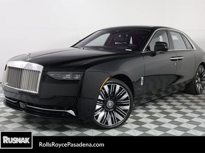 New 2026 Rolls-Royce Ghost