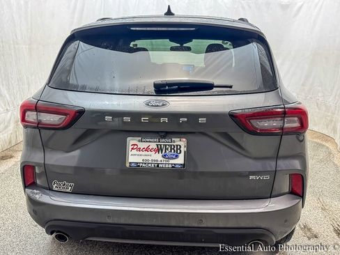Certified 2023 Ford Escape ST-Line w/ Tech Pack #1 image 7