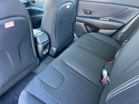 New 2026 Hyundai Elantra Sport FWD image 5