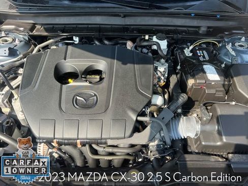 Used 2023 MAZDA CX-30 AWD 2.5 S w/ Preferred Package image 33