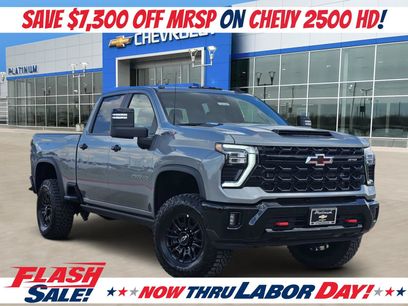 New 2026 Chevrolet Silverado 2500 ZR2